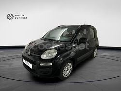 Negro Usado 2014 Fiat Panda Lounge Berlina | 6490 € (Precio justo)