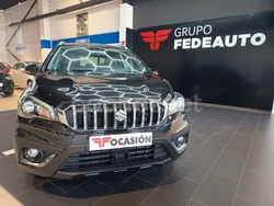 Negro Usado 2021 Suzuki SX4 S-Cross GLX SUV | 18.990 € (Precio justo)