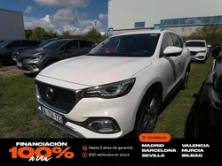 Blanco Usado 2023 MG HS Luxury SUV | 17.850 € (Precio justo)