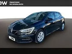 Negro Usado 2024 Renault Mégane IV Equilibre Berlina | 23.390 € (Un poco caro)