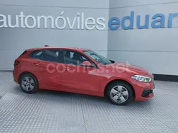 Rojo Usado 2020 BMW 116 Utilitario | 21.500 € (Precio justo)