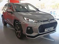 Gris / plata Usado 2023 Suzuki Across SUV | 41.900 € (Precio justo)