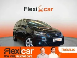 Negro Usado 2018 Seat Alhambra Style Monovolumen | 20.990 € (Super precio)