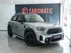 Gris / plata Usado 2023 Mini Cooper D Countryman SUV | 28.000 € (Precio justo)