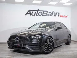Mercedes C220