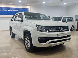Blanco Usado 2019 VW Amarok Recogida | 25.900 € (Buen precio)