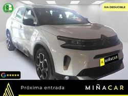 Blanco Usado 2023 Citroën C5 Aircross PureTech SUV | 18.890 € (Precio justo)