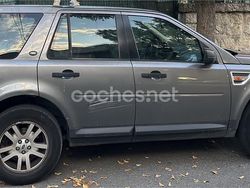 Gris / plata Usado 2007 Land Rover Freelander 2 SE SUV | 2000 € (Super precio)