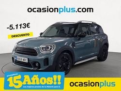 Azul Usado 2024 Mini Cooper Countryman SUV | 26.000 € (Super precio)