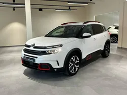 Blanco Usado 2019 Citroën C5 Aircross Feel SUV | 20.500 € (Caro)