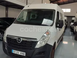 Blanco Usado 2017 Opel Vivaro Van | 12.500 € (Precio justo)