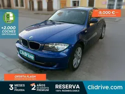 Azul Usado 2011 BMW 118 Utilitario | 6490 €