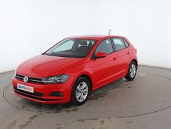Rojo Usado 2018 VW Polo Advance Utilitario | 13.699 € (Caro)