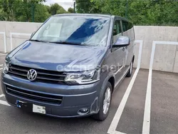 Gris / plata Usado 2012 VW Multivan Highline Monovolumen | 24.000 €