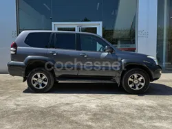 Gris / plata Usado 2008 Toyota Land Cruiser SUV | 29.999 € (Precio justo)