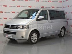 Gris / plata Usado 2013 VW Multivan Highline Monovolumen | 32.500 € (Caro)