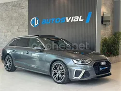 Gris / plata Usado 2020 Audi A4 S-Line Familiar | 30.900 € (Caro)