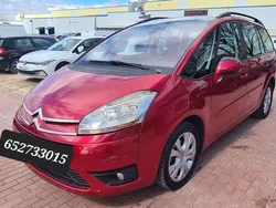 Burdeos Usado 2009 Citroën Grand C4 Picasso Exclusive Monovolumen | 3500 € (Buen precio)