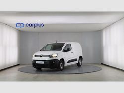 Banquise blanco sólido Usado 2021 Citroën Berlingo Monovolumen | 12.190 € (Buen precio)