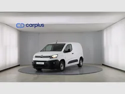 Banquise blanco sólido Usado 2021 Citroën Berlingo Monovolumen | 12.290 € (Buen precio)