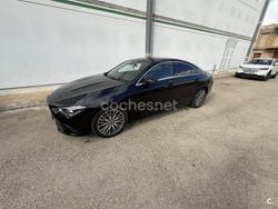 Negro Usado 2019 Mercedes CLA200 Berlina | 27.500 € (Super precio)