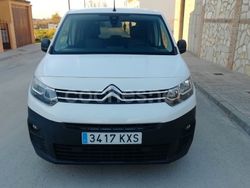 Blanco Usado 2020 Citroën Berlingo Feel Monovolumen | 10.700 € (Precio justo)