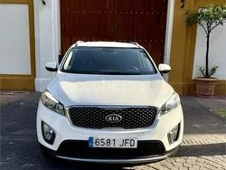 Blanco Usado 2015 Kia Sorento SUV | 9999 € (Super precio)