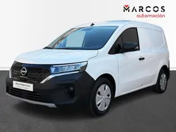 Blanco mineral Nuevo 2025 Nissan Townstar Monovolumen | 22.200 € (Buen precio)