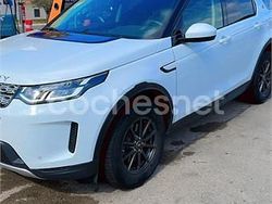 Blanco Usado 2019 Land Rover Discovery Sport SUV | 18.000 € (Precio justo)
