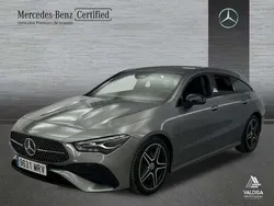 Usado 2024 Mercedes CLA200 Shooting Brake Familiar | 36.604 € (Precio justo)
