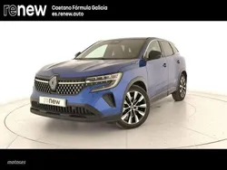 Azul Usado 2023 Renault Austral Techno SUV | 29.500 € (Precio justo)