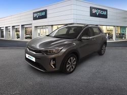 Gris Usado 2024 Kia Stonic SUV | 18.590 € (Precio justo)