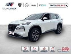 Blanco Usado 2024 Nissan X-Trail Acenta SUV | 33.650 € (Precio justo)