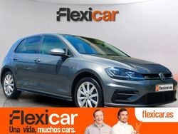 Gris Usado 2019 VW Golf VII Advance Utilitario | 18.790 € (Precio justo)