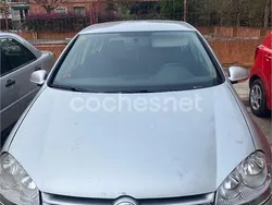 Gris / plata Usado 2009 VW Golf VI Berlina | 6300 € (Buen precio)