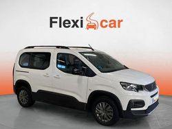 Blanco Usado 2023 Peugeot Rifter Allure Monovolumen | 19.590 € (Precio justo)