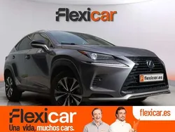 Gris Usado 2021 Lexus NX350h Executive Line SUV | 27.690 €