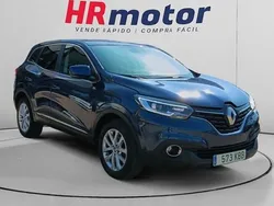 Usado 2017 Renault Kadjar Intens SUV | 14.350 € (Precio justo)