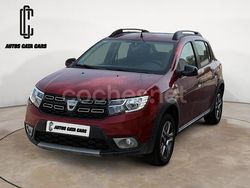 Rojo Usado 2020 Dacia Sandero Comfort Utilitario | 9990 € (Precio justo)