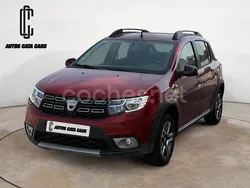 Rojo Usado 2020 Dacia Sandero Comfort Utilitario | 9990 € (Precio justo)