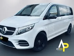 Mercedes V250