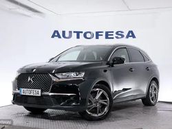 Negro Usado 2021 DS Automobiles DS7 Crossback So Chic SUV | 23.850 € (Buen precio)