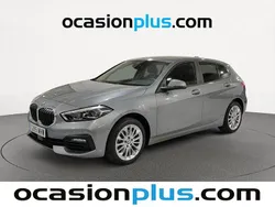 Gris Usado 2023 BMW 116 Utilitario | 24.864 € (Precio justo)
