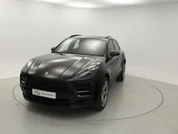 Negro Usado 2020 Porsche Macan SUV | 51.900 € (Precio justo)
