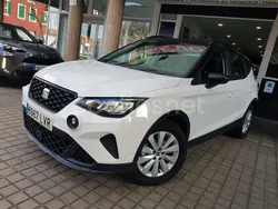 Blanco Usado 2021 Seat Arona Xperience SUV | 15.900 € (Precio justo)
