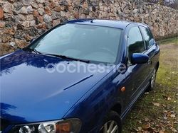Violeta / lila Usado 2003 Nissan Almera Tekna Berlina | 800 € (Super precio)