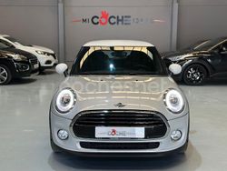 Gris / plata Usado 2017 Mini Cooper Utilitario | 15.399 € (Buen precio)