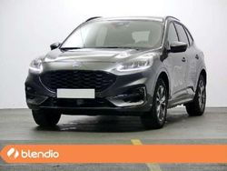 Gris Usado 2021 Ford Kuga ST-Line X SUV | 23.900 € (Caro)