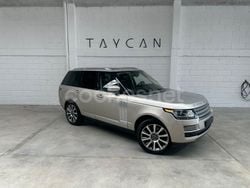 Beige Usado 2014 Land Rover Range Rover Autobiography SUV | 33.900 € (Precio justo)