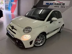Blanco Usado 2018 Abarth 595C Competizione Descapotable | 19.990 € (Precio justo)